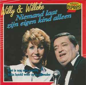 cd - Willy &amp; Willeke - Niemand Laat Zijn Eigen Kind A..., Verzenden, Zo goed als nieuw