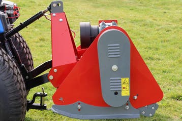 Kraffter Klepelmaaier compact 175 hamer-klepels, Zakelijke goederen, Agrarisch | Werktuigen