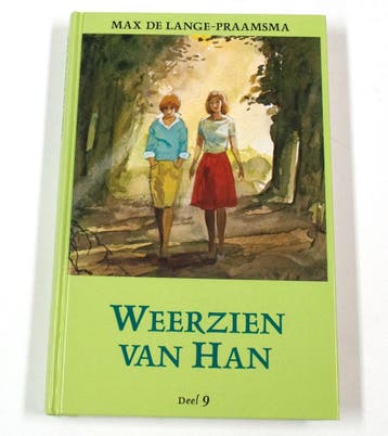 Weerzien van Han / Goud-elsje / 09 - Lange-Praamsma, Verzenden, Zo goed als nieuw, Lange-Praamsma