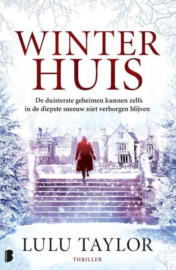 Winterhuis - Lulu Taylor 9789022591871, Boeken, Verzenden, Gelezen, Lulu Taylor