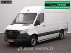 Zakelijke Lease |  Mercedes-Benz Sprinter 311 CDI L2H2 Trekh, Gebruikt, Euro 6, Wit, Lease