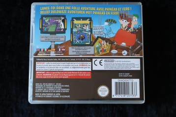 Disney Phineas and Ferb Nintendo DS, Verzenden, Nieuw