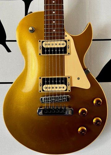Heritage - Heritage H-150 Goldtop - - Elektrische gitaar -, Nieuw