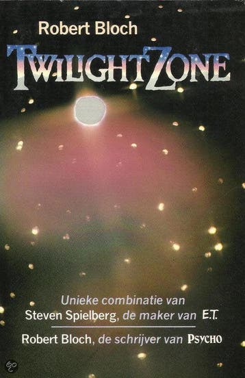 Twilight zone - Bloch, Verzenden, Gelezen
