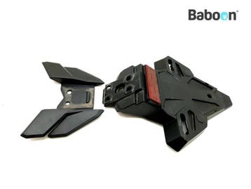 Kentekenplaat Houder Honda CBR 650 R 2018-2020 (CBR650R), Verzenden, Gebruikt