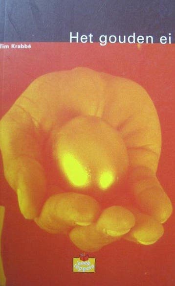 Het gouden ei - Krabbé, Verzenden, Gelezen