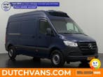 Mercedes-Benz ESprinter Koelwagen L2H2 | blauw, Automaat, Blauw, Mercedes-Benz, Elektrisch
