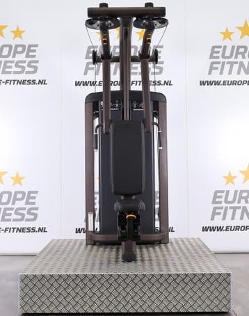 Life fitness insignia full strength set (full refurbished), Ophalen of Verzenden, Zo goed als nieuw, Benen, Krachtstation