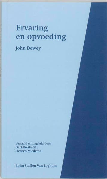 Ervaring en opvoeding - J. Dewey 9789031326778, Boeken, Verzenden, Zo goed als nieuw, J. Dewey