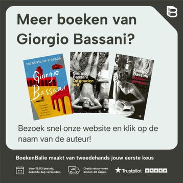 De geur van hooi / De Ferrara romans - Giorgio Bassani, Verzenden, Zo goed als nieuw, Giorgio Bassani