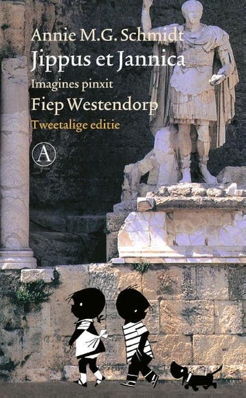 Jippus Et Jannica | Annie Schmidt | Nieuw, Ophalen of Verzenden, Nieuw, Annie Schmidt