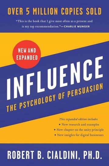 9780063138797 Influence, New and Expanded UK, Verzenden, Nieuw, Robert B. Cialdini