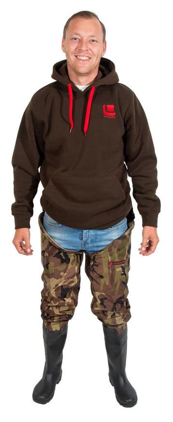 Ultimate Camo Hip Wader - 45, Watersport en Boten, Hengelsport | Algemeen, Verzenden, Nieuw, Overige typen