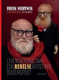 Freek Neirynck - Eric Bauwens 9789492944870, Verzenden, Gelezen, Eric Bauwens