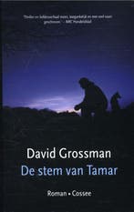 De stem van Tamar 9789059366848 David Grossman, Boeken, Verzenden, Gelezen, David Grossman