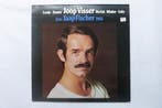 Joop Visser - Live Jaap Fischer 1961 (LP), Cd's en Dvd's, Ophalen of Verzenden, Zo goed als nieuw