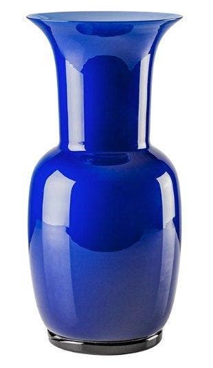 Venini - Venini Studio - Vaas - Opalino - Muranoglas, Antiek en Kunst, Antiek | Glas en Kristal