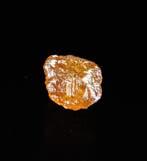 RARISSIME Diamant Fancy Orange - 0,33 ct – India GEEN