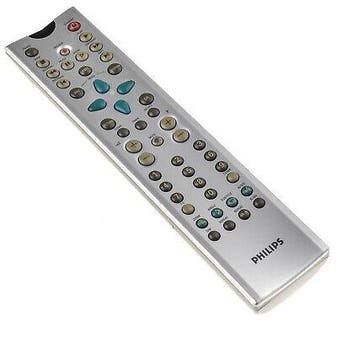 Afstandsbediening Philips rc2051 rc2050, Ophalen of Verzenden, Nieuw, Origineel