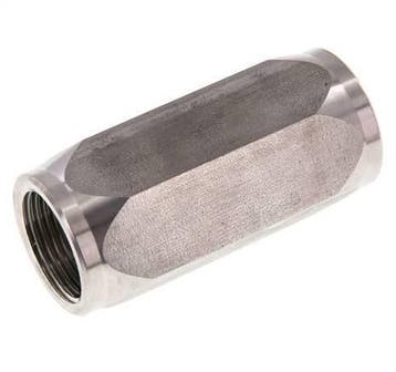 G 1 Hydrauliek Terugslagklep RVS 0.5-250 bar (72.5-3625, Verzenden, Nieuw