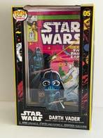 Star Wars - Daniel Naprous (Darth Vader) signed Comic Cover, Nieuw