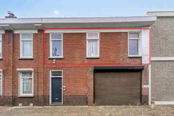 Te huur: Appartement Meeussenstraat in Bergen op Zoom, Bergen op Zoom, Noord-Brabant, Appartement