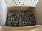 Krammen 10-70 Doos 1 kg, Hobby en Vrije tijd, Knutselen, Ophalen of Verzenden, Nieuw