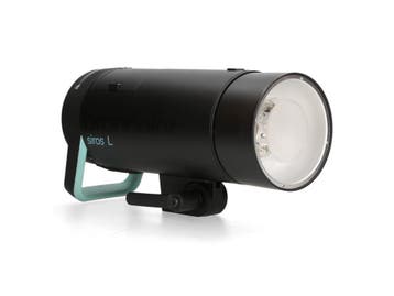 Broncolor Siros 800 L - 1 jaar garantie, Ophalen of Verzenden, Zo goed als nieuw, Broncolor