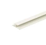 Verbindingsprofiel (H-profiel) 3-4mm - donkergrijs/bruin, Ophalen of Verzenden, Nieuw