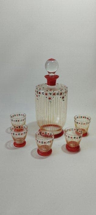 Karaf (6) - Glas