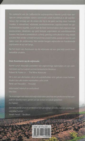 Avonturen op de wijnroute 9789077969014 K. Lynch, Boeken, Verzenden, Gelezen, K. Lynch