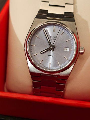 Tissot - PRX - Zonder minimumprijs - Unisex - 2021, Nieuw