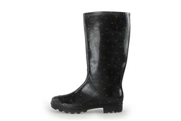 Xq Footwear Regenlaarzen in maat 39 Zwart, Xq Footwear, Verzenden, Zwart, Regenlaarzen