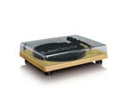Lenco L-30 - Platenspeler - USB - Hout, Audio, Tv en Foto, Platenspelers, Verzenden, Zo goed als nieuw