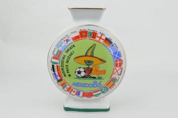 Themacollectie - Mexico 1986 Wereldkampioenschap Voetbal, Nieuw