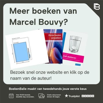 Het juiste medicijn 2015 - Marcel Bouvy 9789059513327, Verzenden, Gelezen, Marcel Bouvy