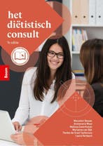 Het diëtistisch consult 9789024462889 Marjolein Baauw, Boeken, Verzenden, Gelezen, Marjolein Baauw