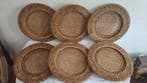 Flamant - Flamant - Onderbord (6) - TOGO - Bamboe, canework,, Antiek en Kunst, Antiek | Meubels | Tafels