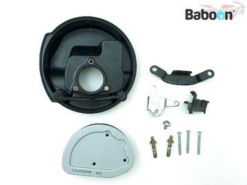 Luchtfilter Kit Harley-Davidson FLHX Street Glide 2009-2013, Verzenden, Gebruikt