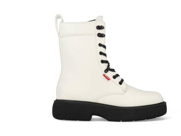 Levis Boots JOSS HGH K 2244 195802 1000 Wit-30, Verzenden, Nieuw, Wit