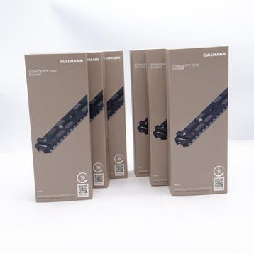 Cullmann Concept One OX398 Statiefplaat 200mm (6 stuks), Nieuw