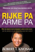 Rijke pa arme pa | 9789079872565 | Robert T. Kiyosaki, Zo goed als nieuw, Robert T. Kiyosaki