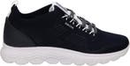 GEOX - Maat 39 - D Spherica Dames Sneakers - Blauw, Kleding | Dames, Schoenen, Verzenden, Nieuw