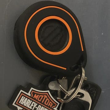 Siliconen Sleuteletui voor Harley Davidson Motorfietsen - Be, Verzenden, Nieuw