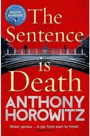 The Sentence is Death - Anthony Horowitz 9781784757533, Verzenden, Gelezen, Anthony Horowitz