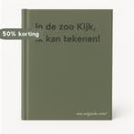 In de zoo Kijk, ik kan tekenen! 9789058434258, Boeken, Verzenden, Gelezen