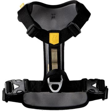 Woolly Wolf Roam Harness - Black Ripple - XL, Verzenden, Nieuw