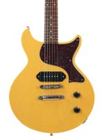 Collings 290DCS TV Yellow 2012 (Instrument,Electric Guitars), Muziek en Instrumenten, Ophalen of Verzenden, Zo goed als nieuw