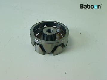 Vliegwiel / Rotor Honda CB 350 1968-1974, Verzenden, Gebruikt