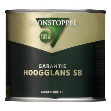 Garantie Hoogglans SB 500 ml, Ophalen of Verzenden, Nieuw